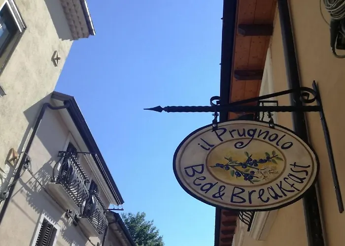 B&B Il Prugnolo Castel Di Sangro